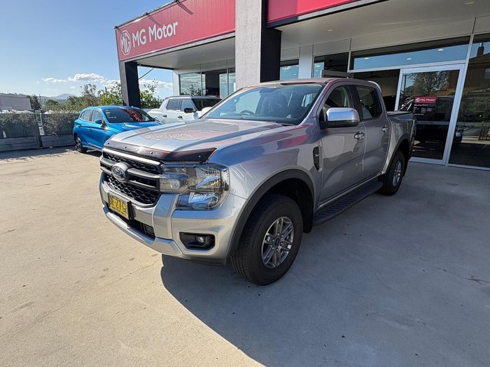 2022 Ford Ranger XLS