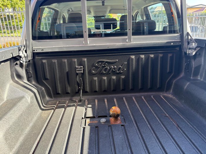 2022 Ford Ranger XLS