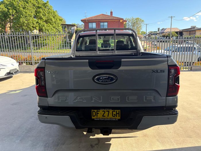 2022 Ford Ranger XLS