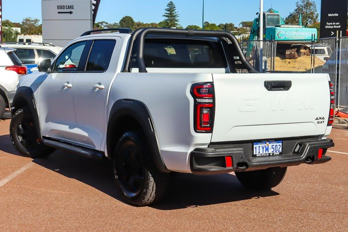2025 GWM Cannon XSR