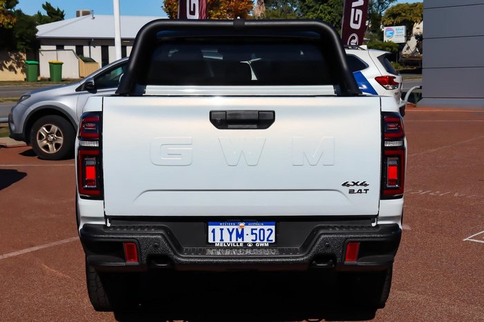2025 GWM Cannon XSR