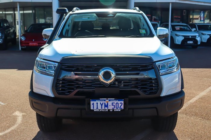 2025 GWM Cannon XSR