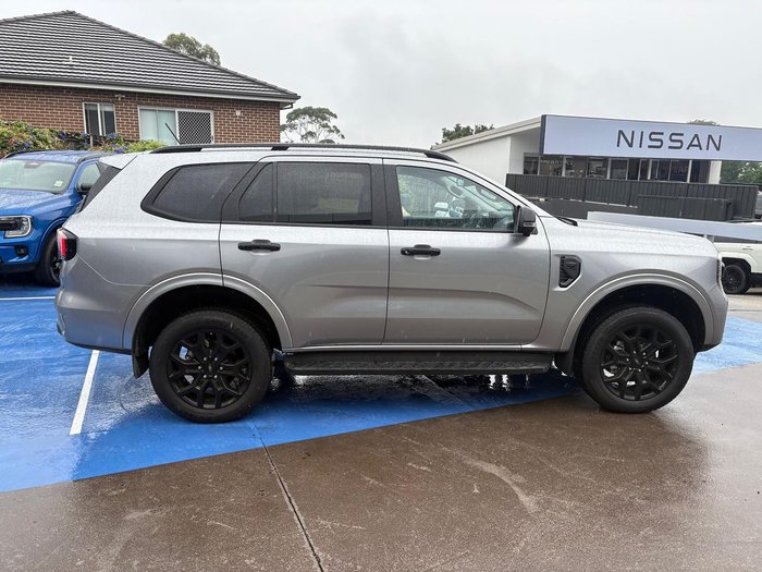 2025 Ford Everest Sport