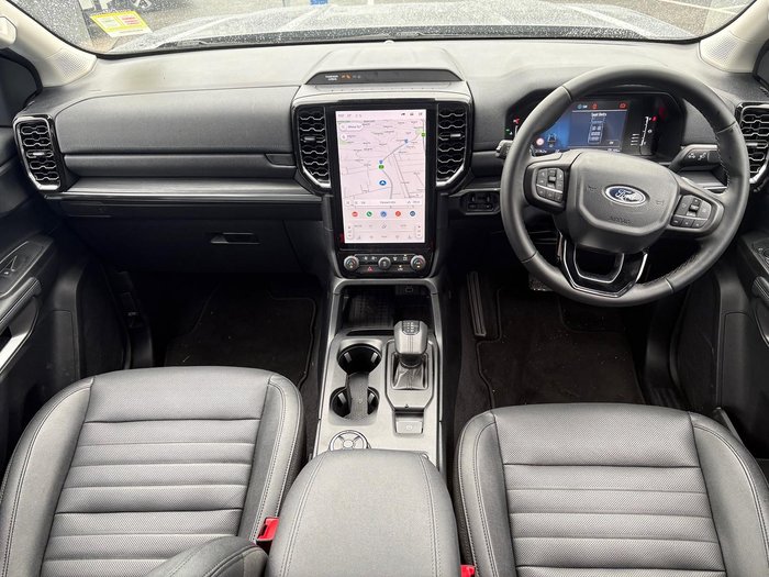 2025 Ford Everest Sport