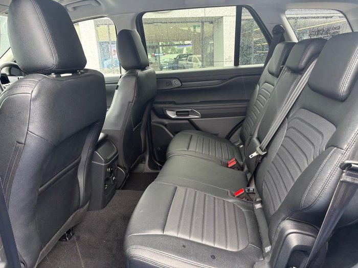 2025 Ford Everest Sport