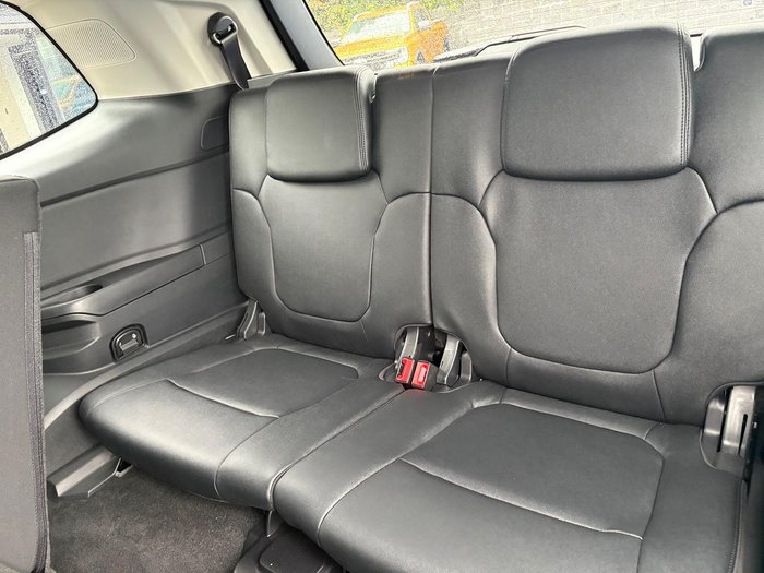 2025 Ford Everest Sport