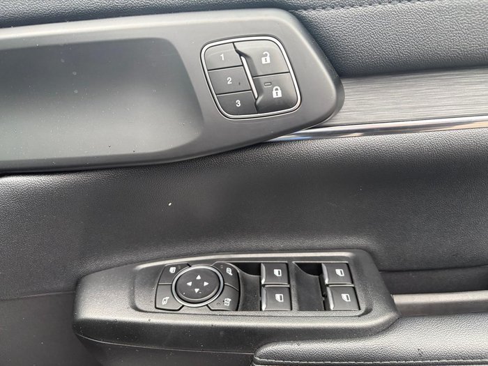 2025 Ford Everest Sport