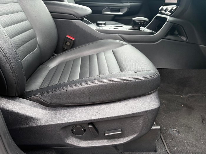 2025 Ford Everest Sport