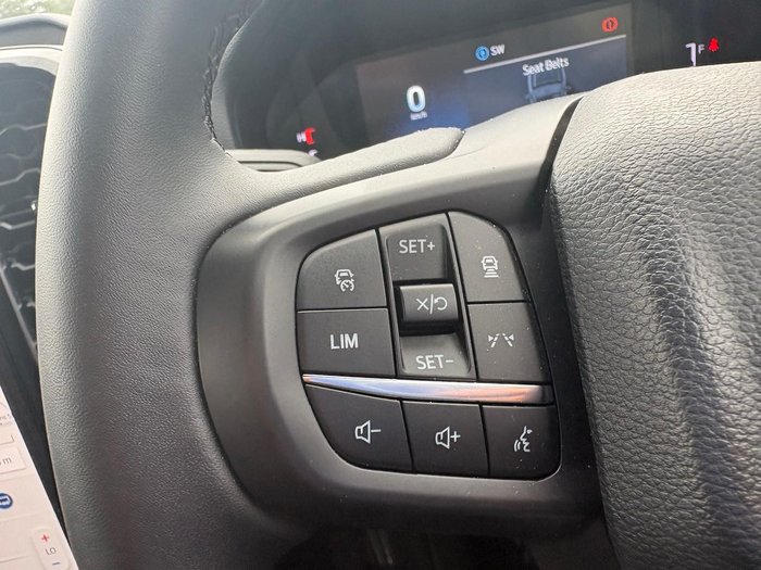 2025 Ford Everest Sport