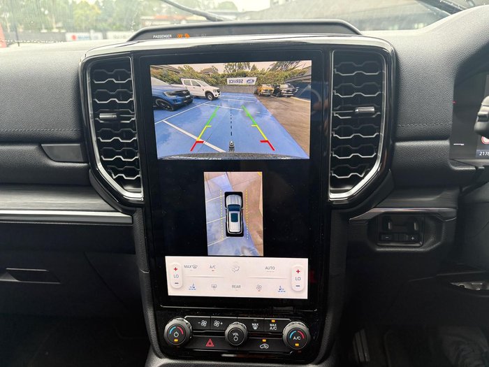 2025 Ford Everest Sport