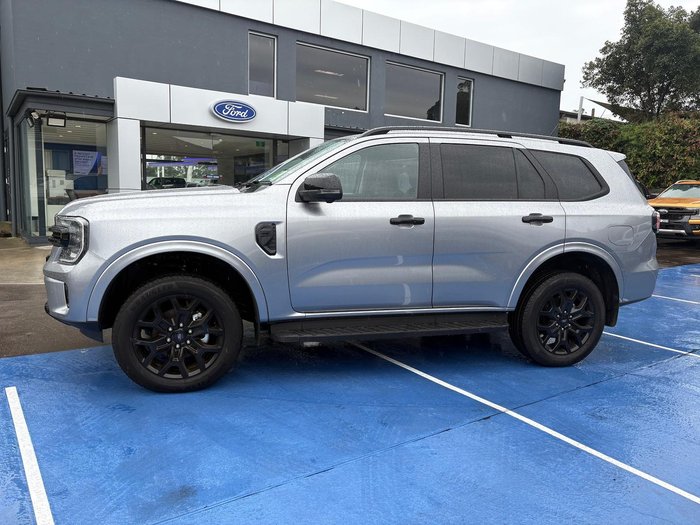 2025 Ford Everest Sport