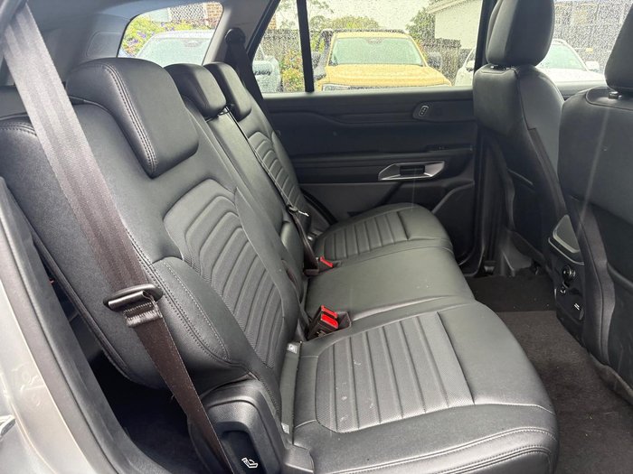 2025 Ford Everest Sport