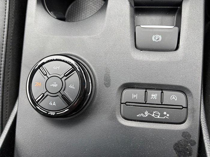 2025 Ford Everest Sport