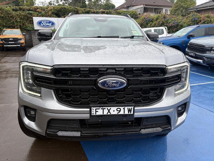 2025 Ford Everest Sport