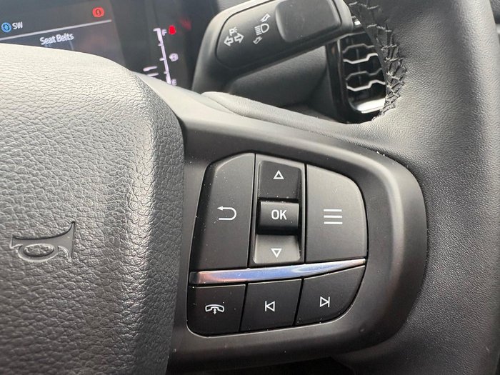 2025 Ford Everest Sport