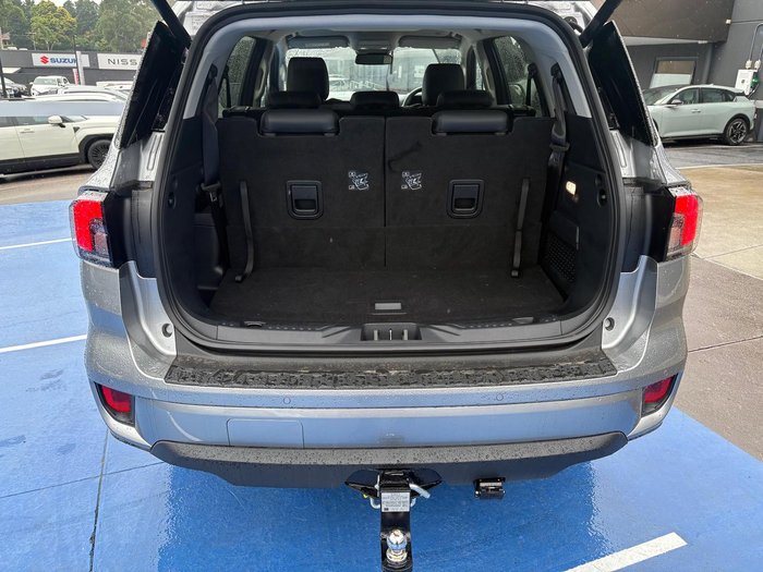 2025 Ford Everest Sport