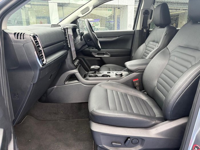 2025 Ford Everest Sport