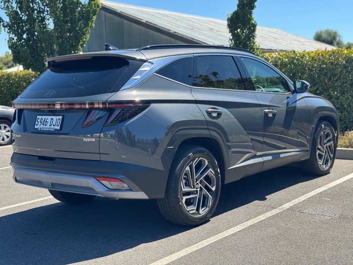 2025 Hyundai Tucson Premium