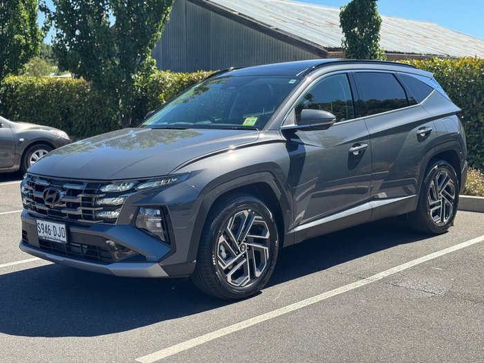 2025 Hyundai Tucson Premium