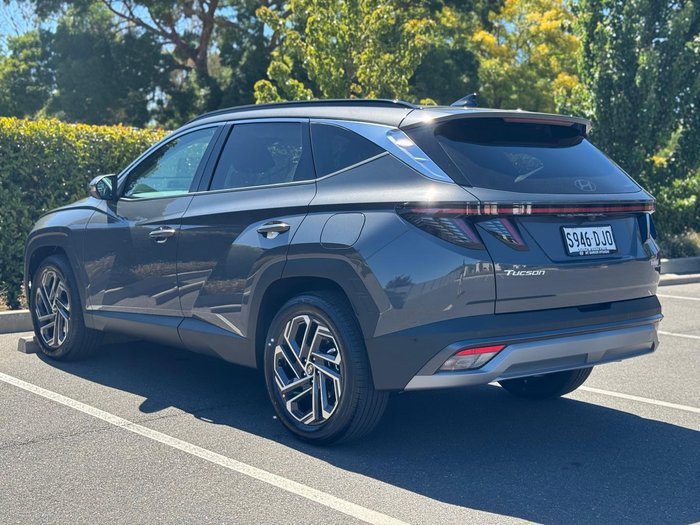 2025 Hyundai Tucson Premium