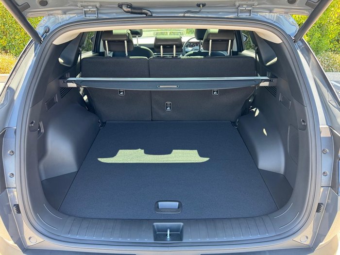 2025 Hyundai Tucson Hybrid Premium