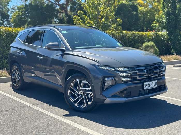 2025 Hyundai Tucson Hybrid Premium