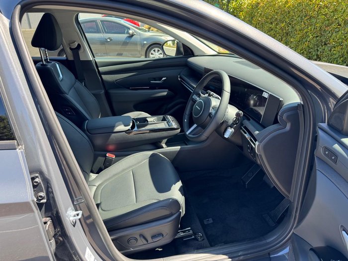 2025 Hyundai Tucson Hybrid Premium