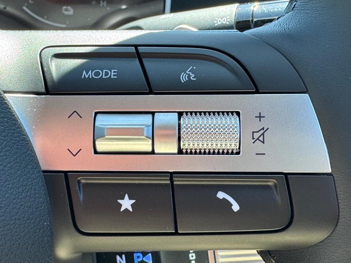 2025 Hyundai Tucson Hybrid Premium