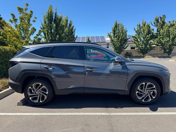 2025 Hyundai Tucson Premium