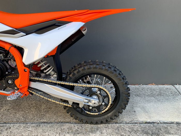 2026 Ktm 2026 Ktm 65CC 65 SX Minibike ORANGE