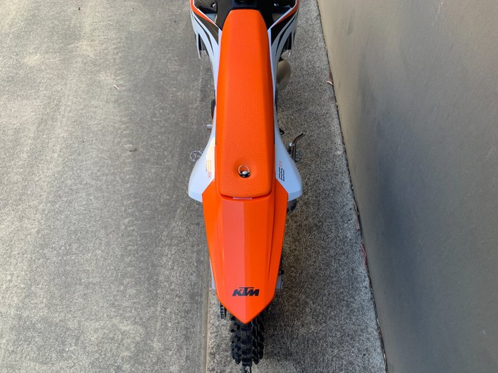 2026 Ktm 2026 Ktm 65CC 65 SX Minibike ORANGE