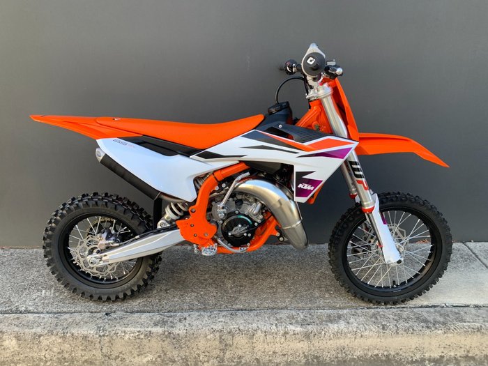 2026 Ktm 2026 Ktm 65CC 65 SX Minibike ORANGE