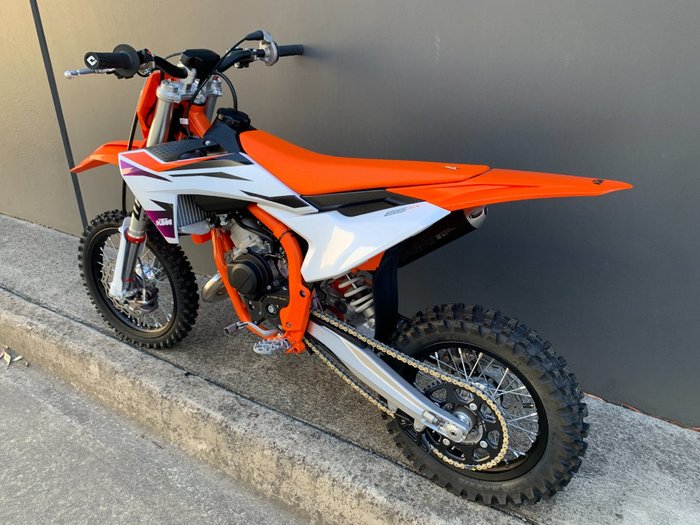 2026 Ktm 2026 Ktm 65CC 65 SX Minibike ORANGE