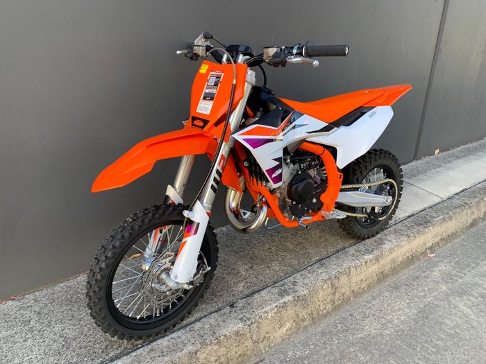 2026 Ktm 2026 Ktm 65CC 65 SX Minibike ORANGE