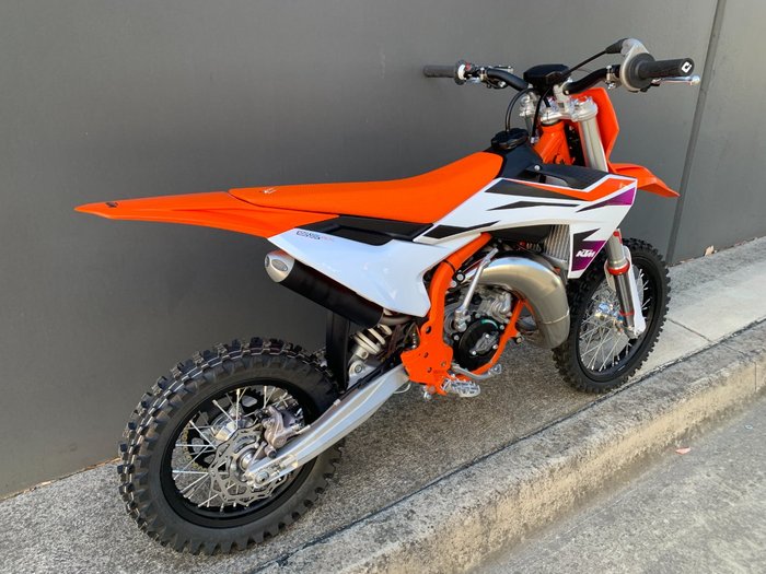 2026 Ktm 2026 Ktm 65CC 65 SX Minibike ORANGE