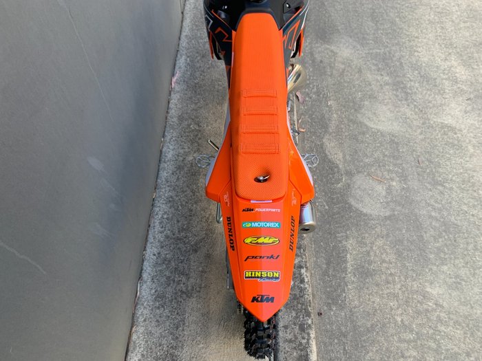 2026 Ktm 2026 Ktm 50CC 50 SX FACTORY EDITION Minibike ORANGE