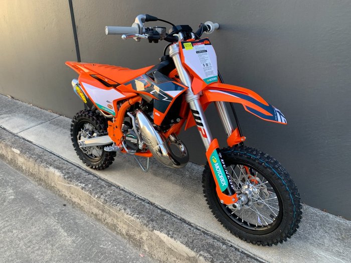 2026 Ktm 2026 Ktm 50CC 50 SX FACTORY EDITION Minibike ORANGE
