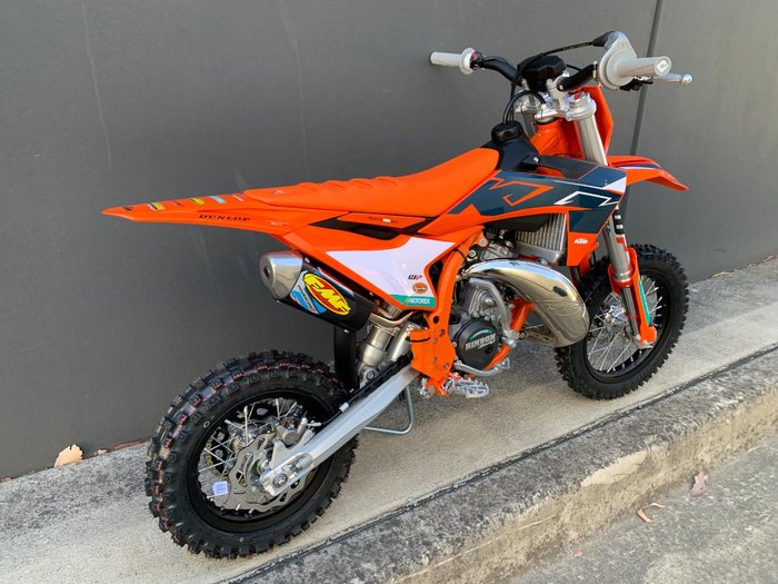 2026 Ktm 2026 Ktm 50CC 50 SX FACTORY EDITION Minibike ORANGE