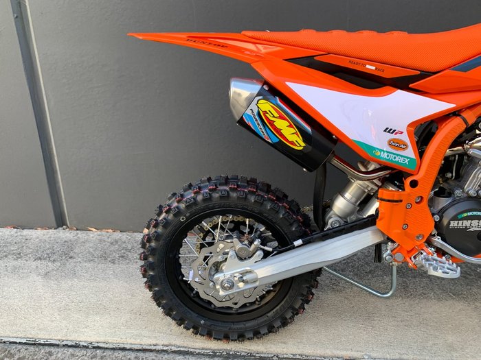 2026 Ktm 2026 Ktm 50CC 50 SX FACTORY EDITION Minibike ORANGE