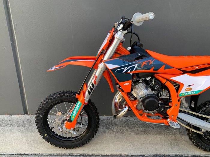2026 Ktm 2026 Ktm 50CC 50 SX FACTORY EDITION Minibike ORANGE