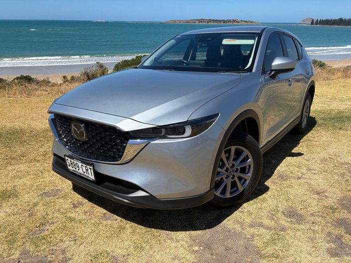 2022 Mazda CX-5 Maxx Sport
