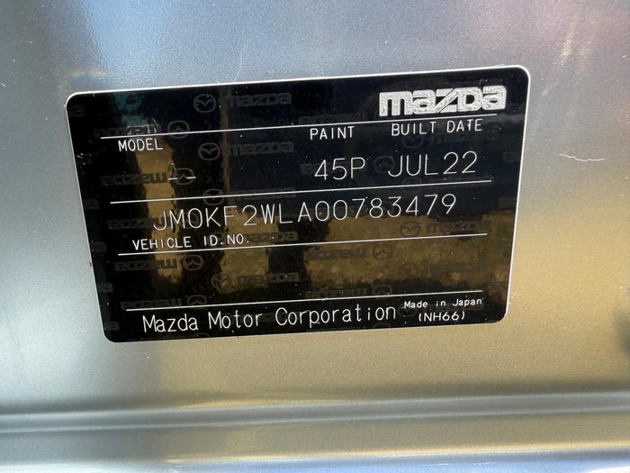 2022 Mazda CX-5 Maxx Sport