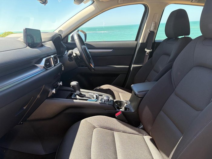 2022 Mazda CX-5 Maxx Sport