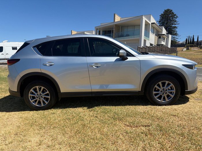 2022 Mazda CX-5 Maxx Sport