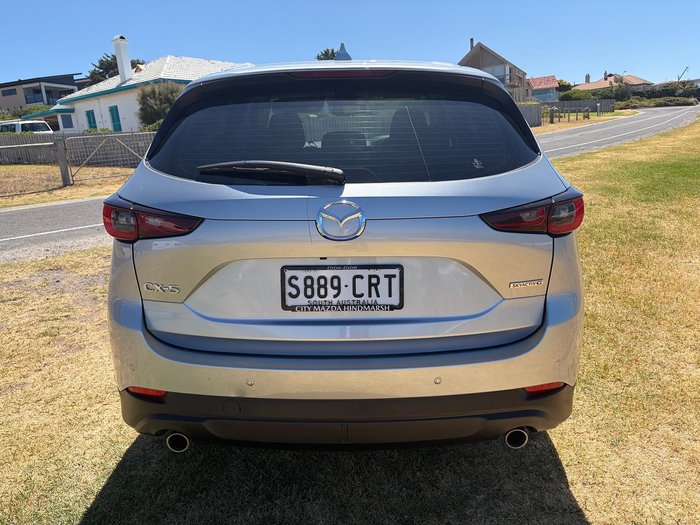 2022 Mazda CX-5 Maxx Sport