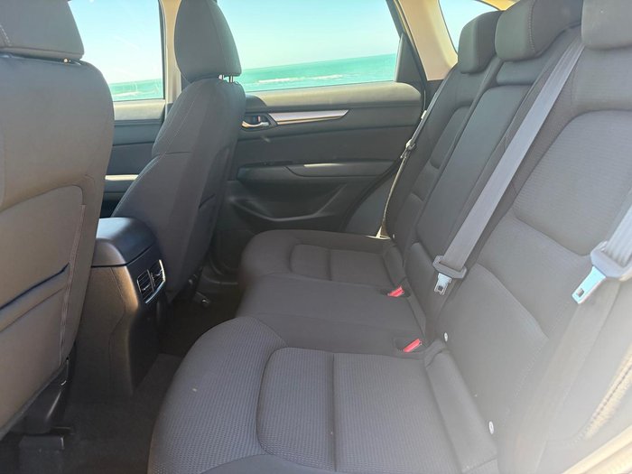 2022 Mazda CX-5 Maxx Sport