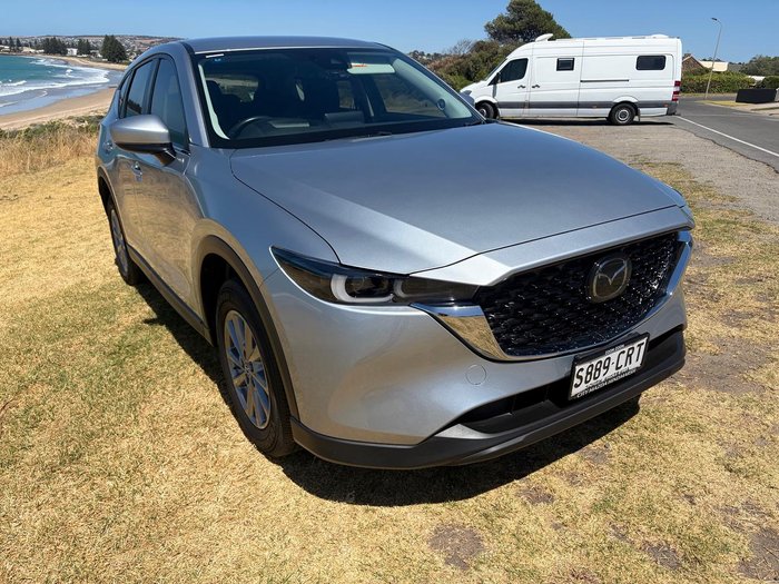 2022 Mazda CX-5 Maxx Sport