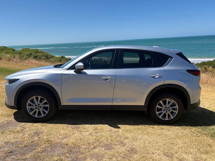 2022 Mazda CX-5 Maxx Sport