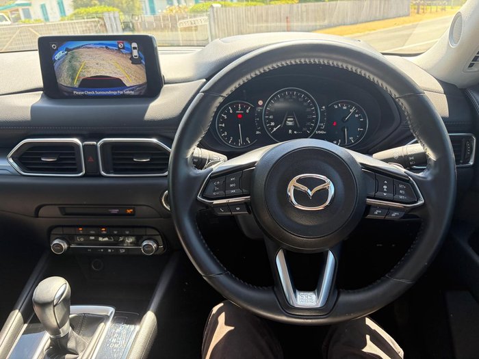 2022 Mazda CX-5 Maxx Sport