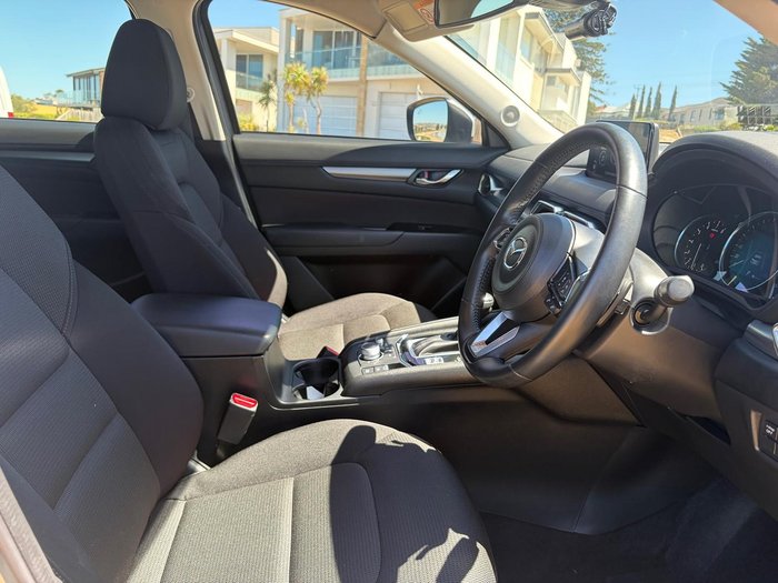 2022 Mazda CX-5 Maxx Sport